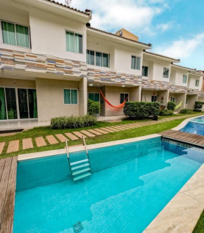 casa de veraneio - casa 9 - condomínio azul mar - Porto de Galinhas